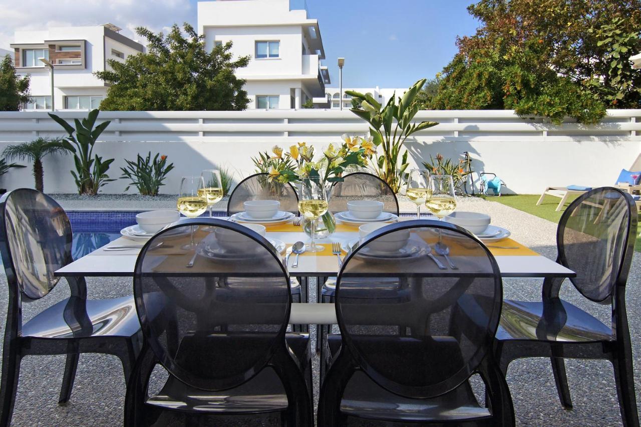 Villa Maritime Protaras Exterior foto