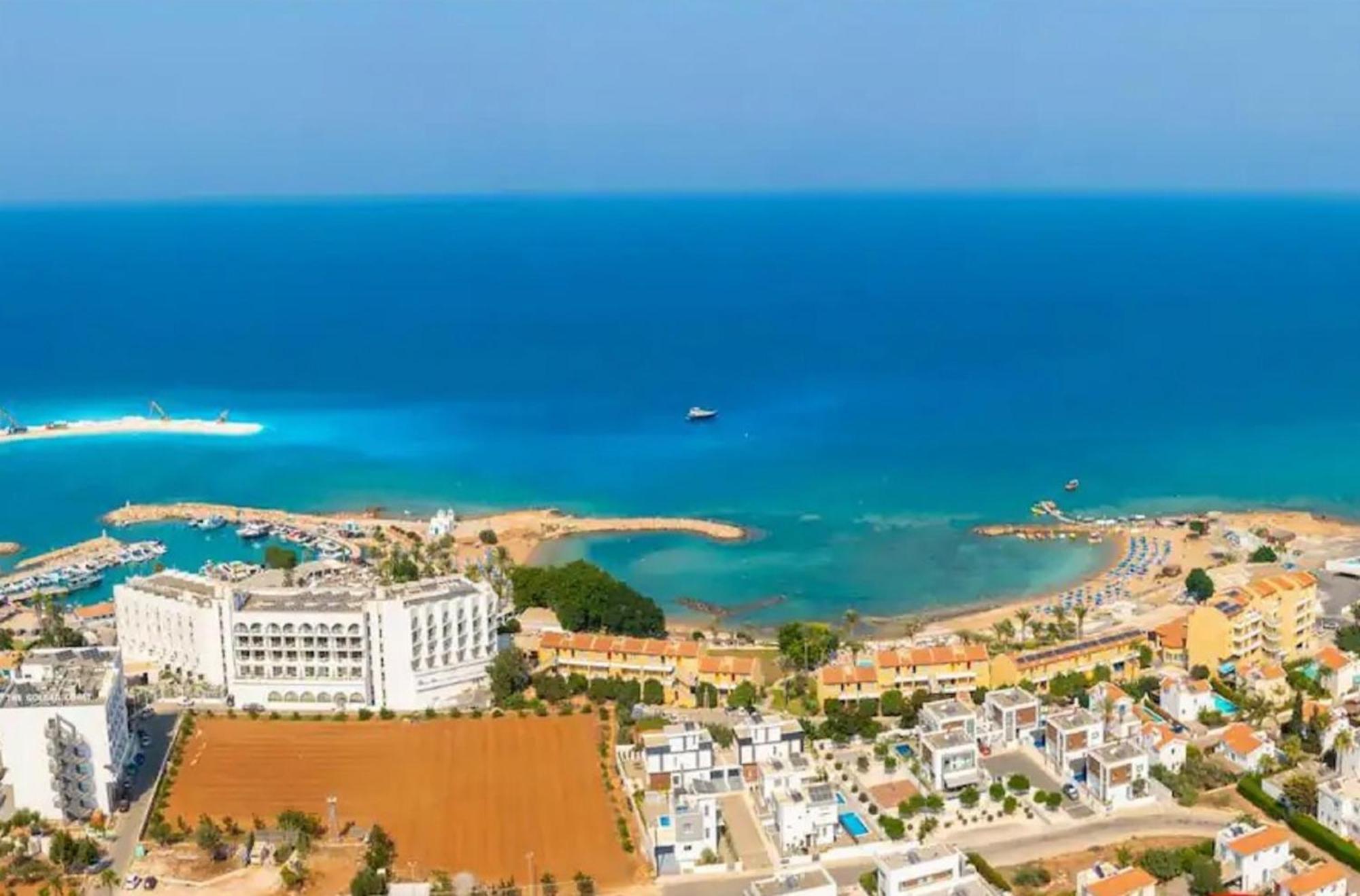 Villa Maritime Protaras Exterior foto